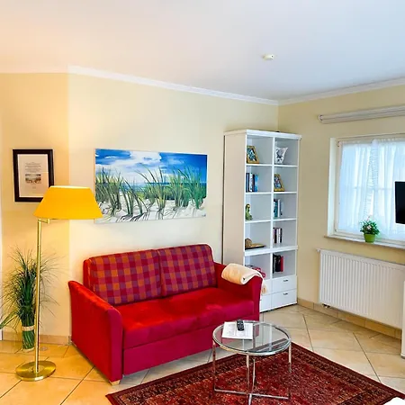 Apartment Silbermöwe