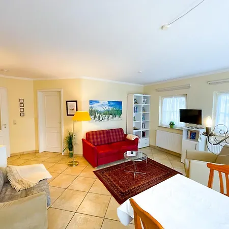 Silbermöwe Apartment Ostseebad Kühlungsborn
