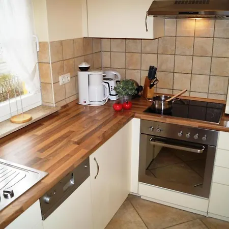 Apartment Silbermöwe