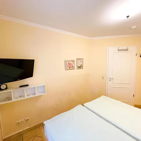 Apartment Silbermöwe *