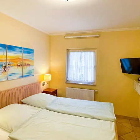 Silbermöwe Apartment Ostseebad Kühlungsborn