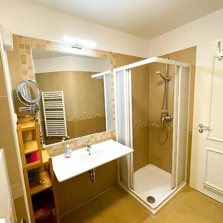Apartment Silbermöwe