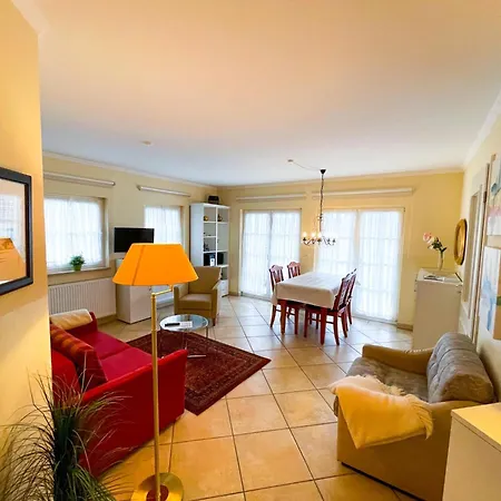 Silbermöwe Apartment Ostseebad Kühlungsborn